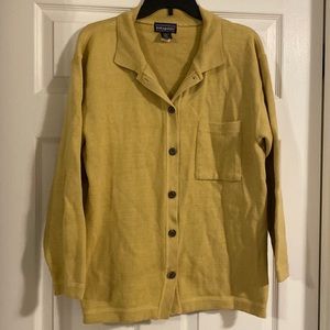Vintage Patagonia Button Down Sweater Cardigan